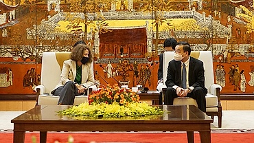 World Bank willing to support Hanoi’s urban transport development