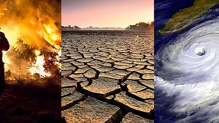People hold key role in responding to climate change: President