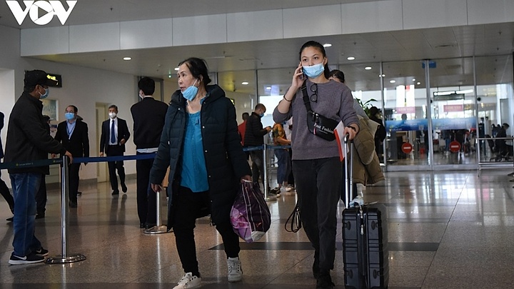 Vietnam Airlines associates with Sun Group to repatriate citizens from Ukraine