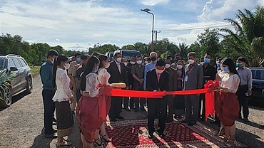 Vietnam helps Cambodia build drug rehabilitation centre