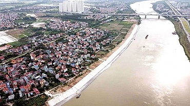 Hanoi considers establishment of four new cities by 2050