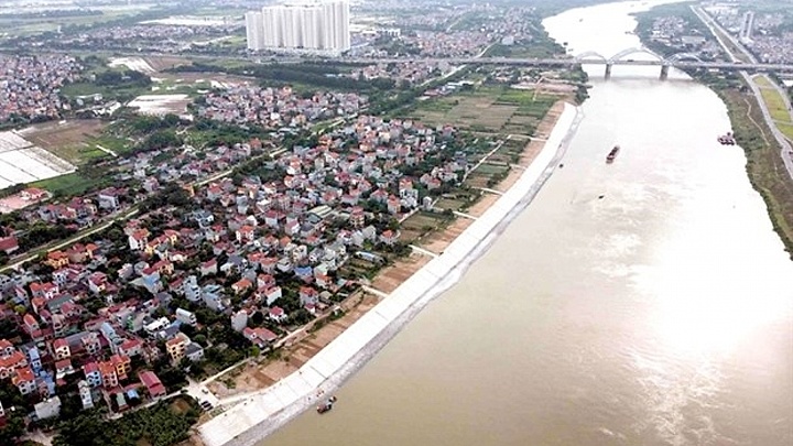 Hanoi considers establishment of four new cities by 2050