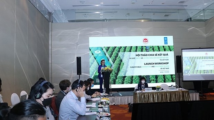 Ministries earmark 70% of budget for climate change adaptation: workshop