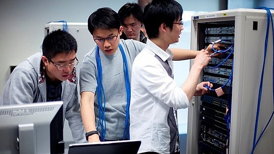 BKACAD triển khai chương trình đào tạo mở rộng nguồn nhân lực “Quản trị Mạng” tương lai