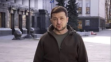 Tổng thống Ukraine Zelensky muốn có 1% số máy bay, xe tăng của NATO