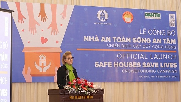 UNDP helps Vietnam strengthen women’s resilience to climate change