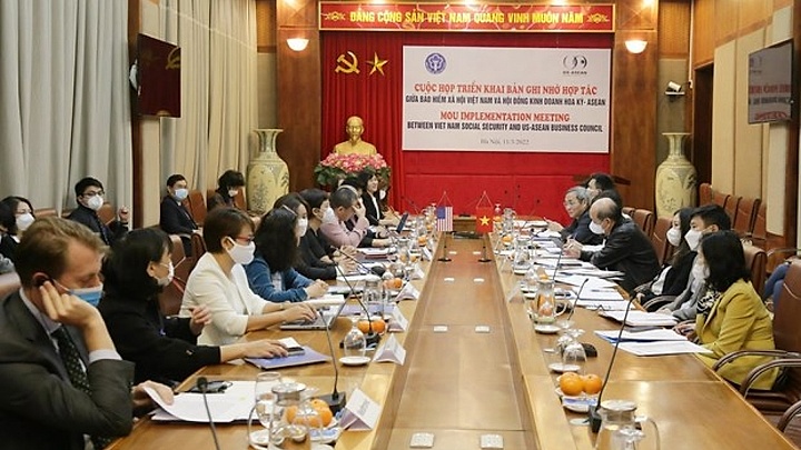 USABC ready to help Vietnam improve health insurance policies: Official