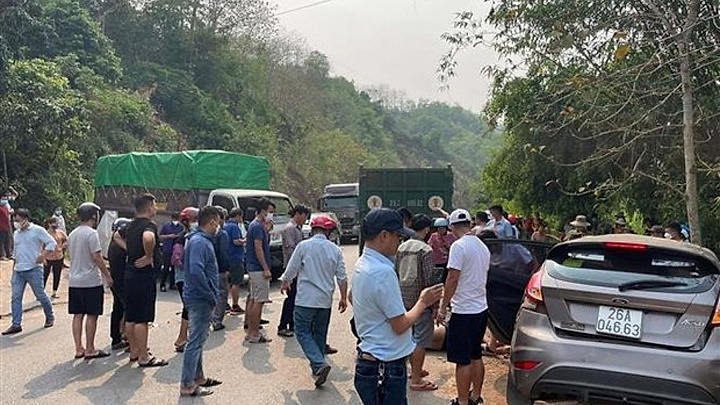 Traffic accidents claim 37 lives during three-day holiday