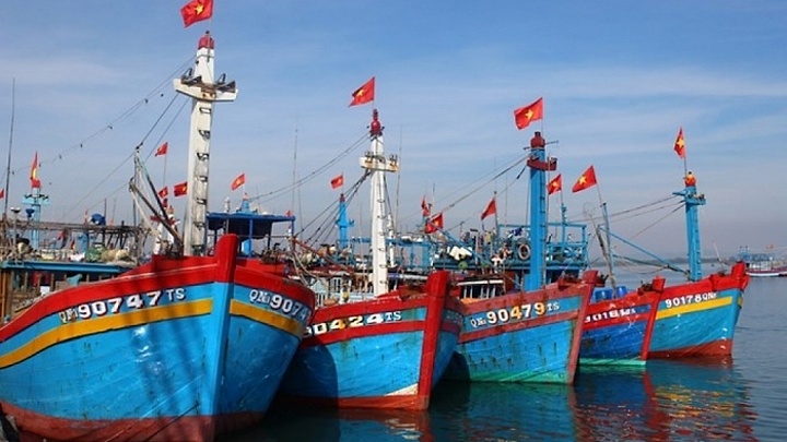 Hội Nghề cá Việt Nam phản đối Trung Quốc cấm đánh bắt cá trên Biển Đông