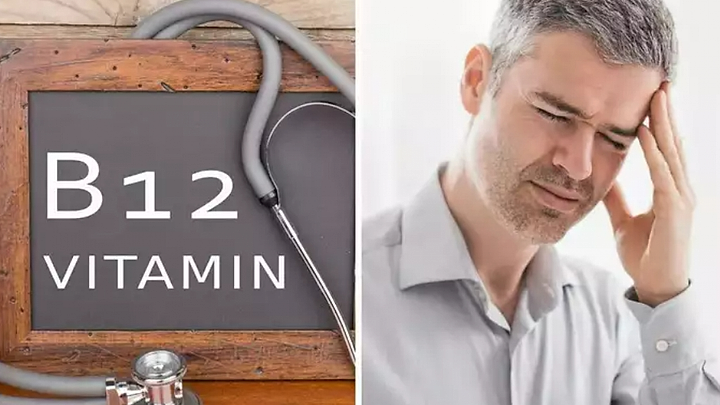 Các dấu hiệu của “tổn thương thần kinh” do lượng vitamin B12 trong cơ thể thấp