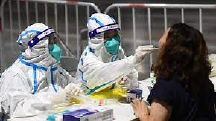COVID-19: Daily infections fall to 11-month record low of 890 