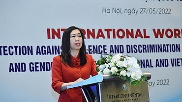 VN pushes for better legal framework against discrimination based on sexual orientation