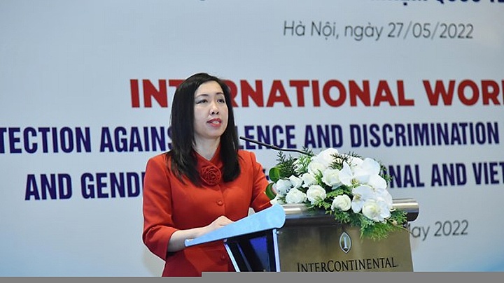 VN pushes for better legal framework against discrimination based on sexual orientation