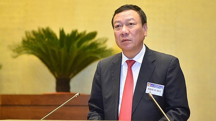 Vẫn duy trì mô hình tổ chức Thanh tra huyện
