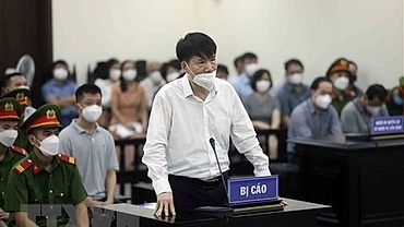 Former Deputy Health Minister gets four years in jail in fake medicine case