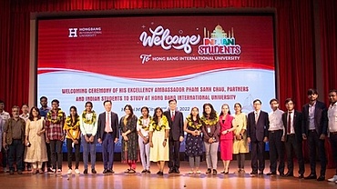 Medical training in Hong Bang University attracts international students