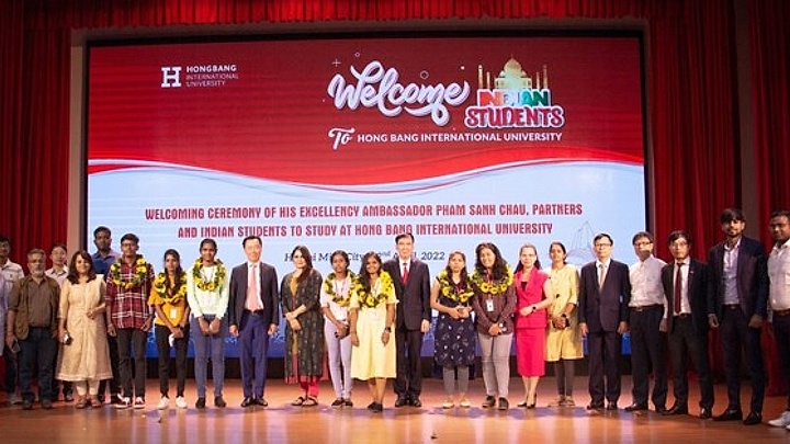 Medical training in Hong Bang University attracts international students