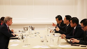 Minister calls for stronger ties between Qualcomm, Vietnam’s tech firms