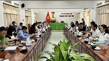 Orbis to assist over 60,000 Mekong Delta children with eye care next year