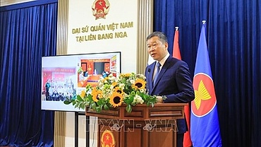 Vietnam, Russia review 30-year partnership in preserving President Ho Chi Minh’s body