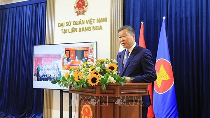 Vietnam, Russia review 30-year partnership in preserving President Ho Chi Minh’s body
