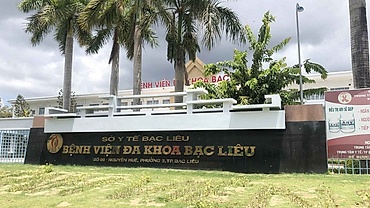 Bac Lieu confirms cluster of COVID-19 infections in hospital