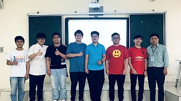 Vietnam wins 3 golds at Asia-Pacific Informatics Olympiad 2022