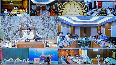 Petrovietnam nỗ lực duy trì sản lượng khai thác, đảm bảo an ninh năng lượng