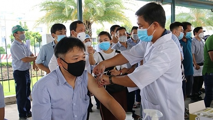 Health ministry issues latest guidance on COVID-19 vaccination
