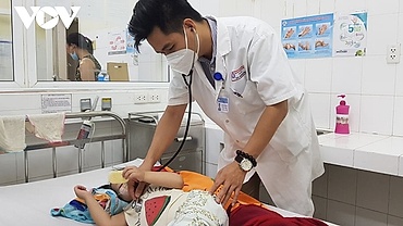 Mekong Delta sees spike in hand, foot and mouth disease