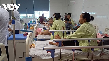 Hanoi sees hand-foot-mouth disease cases jump fourfold 