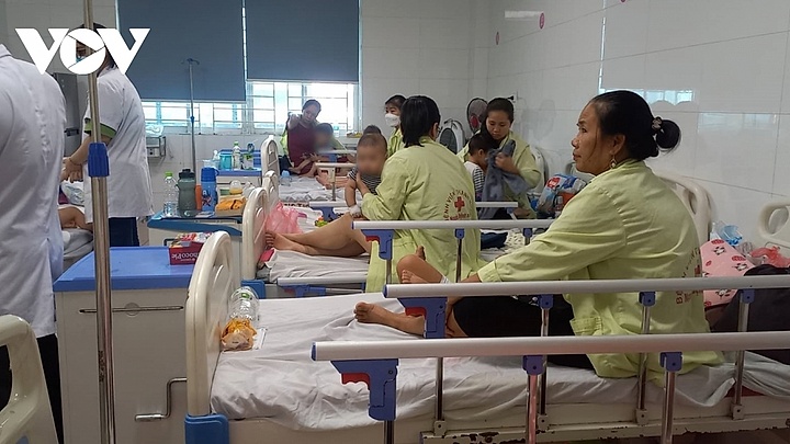 Hanoi sees hand-foot-mouth disease cases jump fourfold 