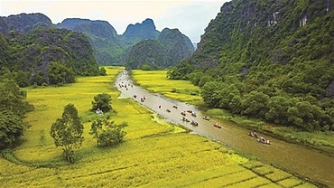 Ninh Binh protects biodiversity for sustainable future
