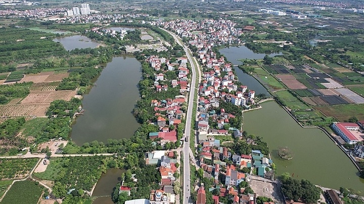Đón sóng hạ tầng khu vực đường Vành đai 4: Nghe lời "cò đất" dễ gặp rủi ro