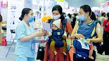 RoK resumes exhibitions, fairs in Vietnam after nearly three years