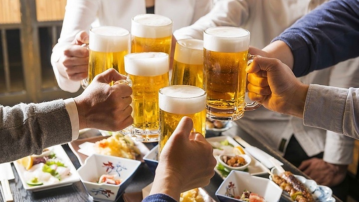 Vietnam ranks second for alcohol consumption in SEA