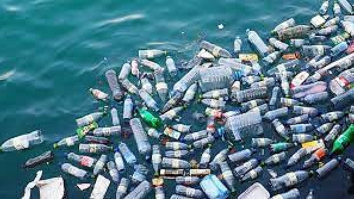 Press Award launched to help prevent ocean plastic pollution