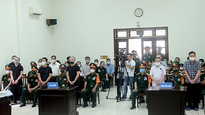 Trial of 14 accused of smuggling petrol worth US$130 million begins