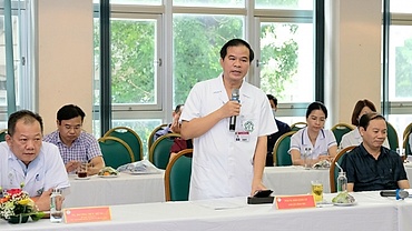 Bệnh viện Bạch Mai xin dừng thí điểm tự chủ toàn diện