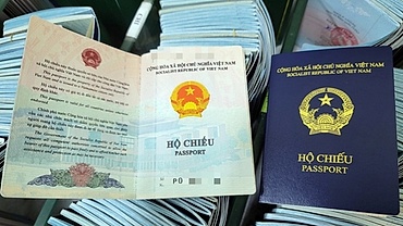 US recommends adding birthplace info to Vietnam’s new passport