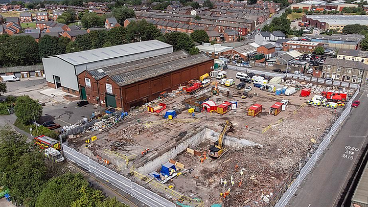 UK police identify four Vietnamese victims in Manchester fire
