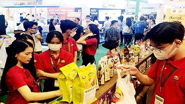 Food and beverage sector bounces back