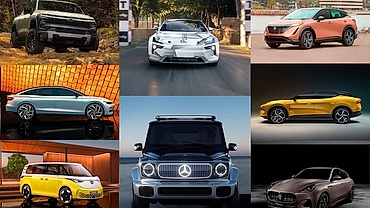 Top 10 mẫu xe điện đáng chú ý sẽ ra mắt trong tương lai gần