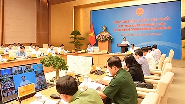PM calls for placing high priority to response to Typhoon Noru  