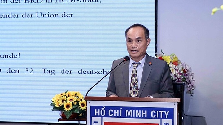 German Unity Day celebrated in HCM City