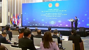 ASEAN Education Ministers meet in Hanoi to realise post-pandemic priorities 