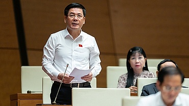 “Doanh nghiệp xăng dầu chưa tự cứu được mình thì lấy đâu ra chiết khấu”