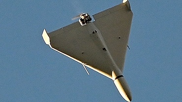 Sự lợi hại không ngờ của UAV cảm tử Iran sau khi được Nga cải tiến