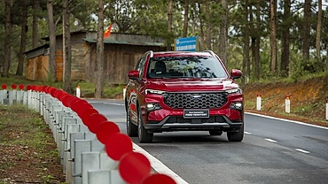 Ford Territory - Mẫu crossover cỡ C dành cho người yêu gia đình