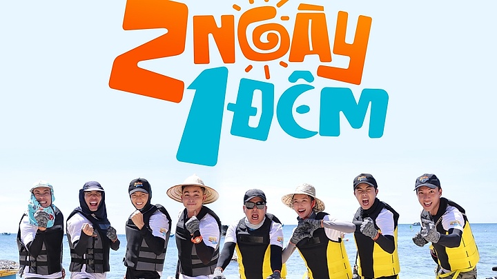 Sức hút tạo nên sự thành công của 2 Ngày 1 Đêm 